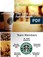 Starbucks Powerpoint Final