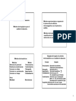 Analisis FisicoQuimicos Métodos Electroquimicos