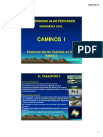 Formacion e Integracion para Caminos en El Imda