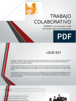 Trabajo Colaborativo