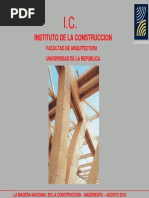 Tecnologia Construccion en Madera