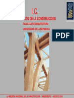Tecnologia Construccion en Madera