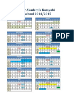 Kalender Akademik1415
