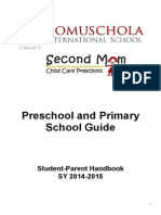 dis primary handbook sy 2014-2015