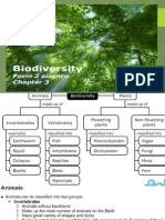 Chapter 3 Biodiversity