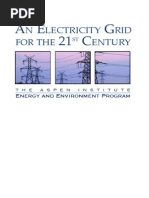 Download An Electricity Grid for the 21st Century by alexa_law1220 SN26279385 doc pdf