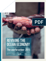Reviving Ocean Economy