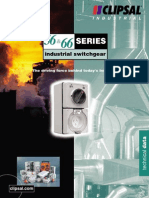 Brochure Industrial Socket, Switch, Plugs, Outlet (amr)