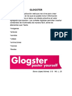 Glogster Word