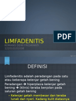 LIMFADENITIS