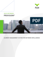 Aviat Networks ProVision Brochure