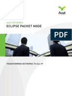 Eclipse Packet Node Brochure ETSI