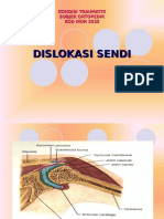 Dislokasi Sendi