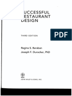 Successful Restaurant Design - Chapter 5