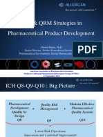 SCPDG - QBD and QRM Presentation - Sept PDF