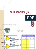 Flip Flops JK