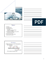 Aula 4 Solubilidade Gases