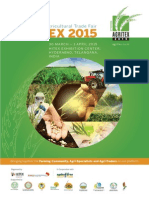 Agritex 2015 Brochure