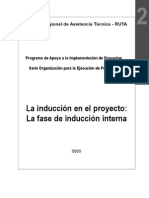 Programa de Induccion