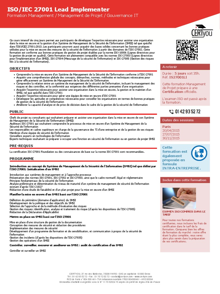 ISO-IEC-27001-Lead-Implementer Online Prüfung