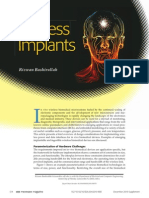 Wireless Implants