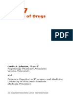 Dialysis Drugs 2007