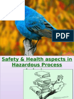 Safety in Hazardous Process Industry-K.A.Thariq Muhamed Salim