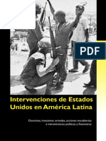 Intervenciones de Estados Unidos en America Latina