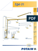 Potain Igo 21 PDF