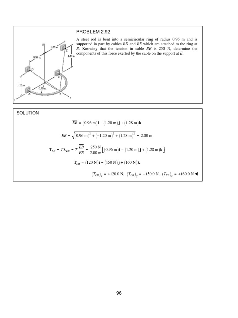 Problem 2 92