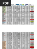 Pricelist Nb Monaliza 9sep2014