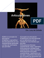 Articulaciones 2015