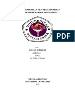 Tulisan Pendidikan Kewarganegaraan PDF