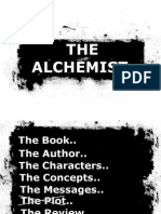 Book Review-The Alchemist