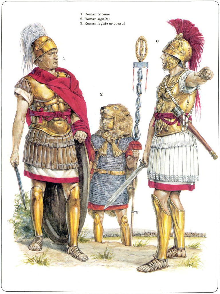 Osprey - Men at Arms 121 - Armies of The Carthaginian Wars 256-146Bc | PDF
