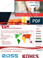 TJX Companies - Company Overview