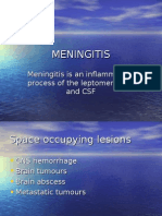 Meningitisij