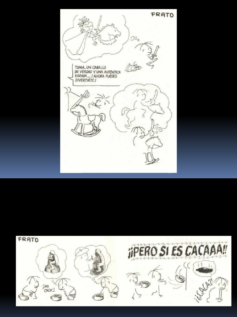 Tonucci Con Ojos de Niño | PDF