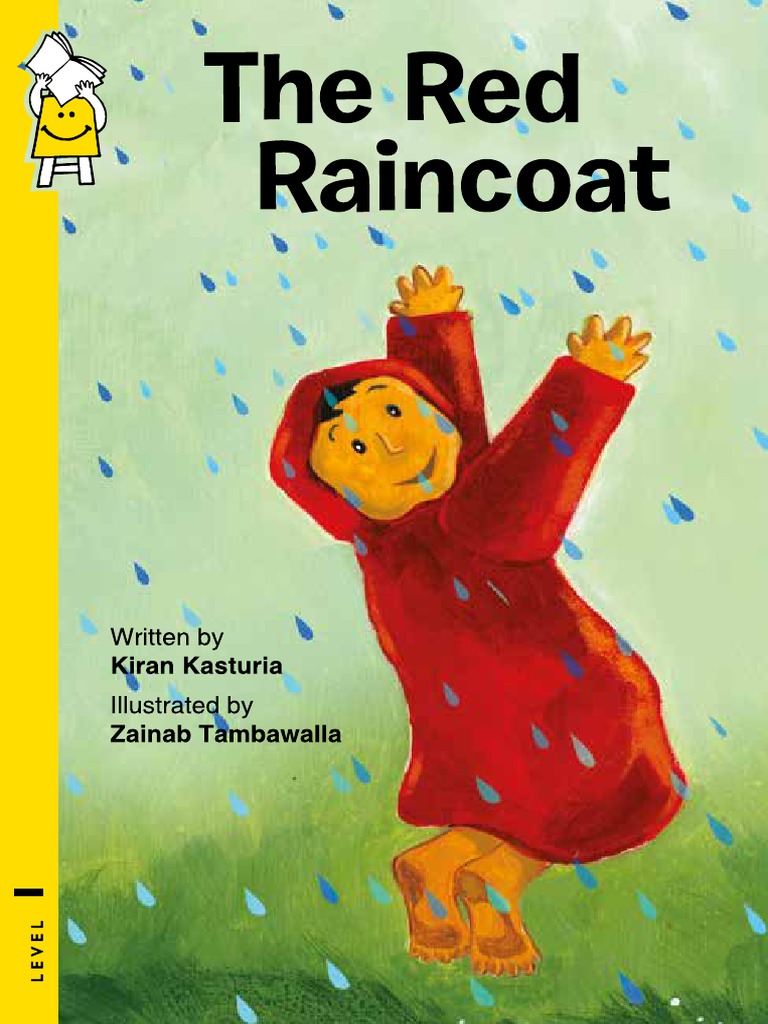 The Red Raincoat English PDF