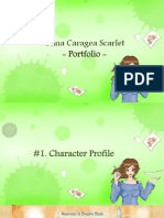 Oana Scarlet Caragea - Portfolio