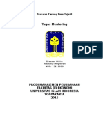 Download Makalah Tentang Ilmu Tajwid by Risalatul Mugniyah SN262826194 doc pdf