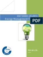 ISO 50001 Guide and Self Evaluation Check List