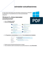 Windows 8 Desinstalar Actualizaciones 13069 n4yia1