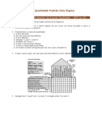 Aplicação Livro Seis Sigma PDF