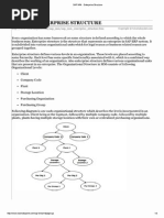 03 SAP MM - Enterprise Structure PDF