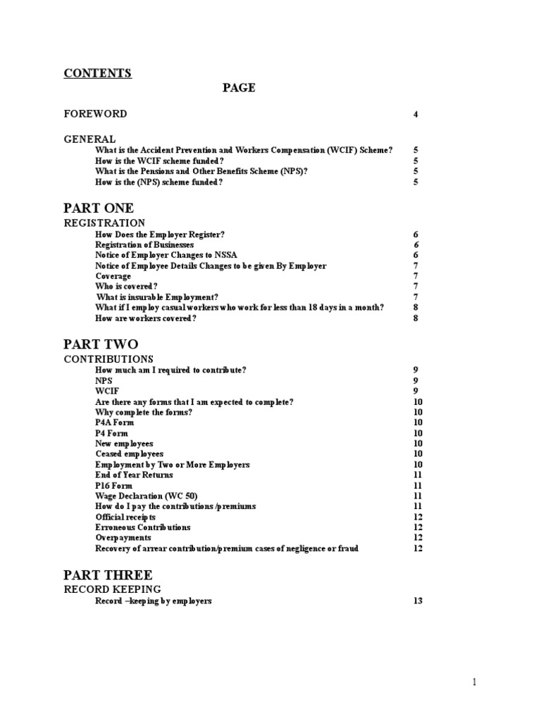 Employers Guide Current Workers Compensation Pension - 