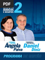 Chapa 2 - Carta-programa