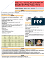 poster VNI en pediatría