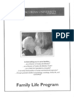 Family Life Packet