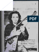 Apostila - Livro Guitarra Fusion (Mozart Mello)